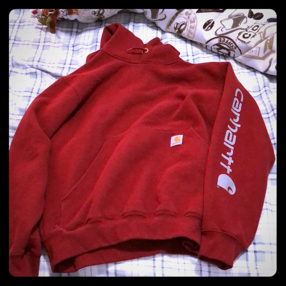 Carhartt hoddie